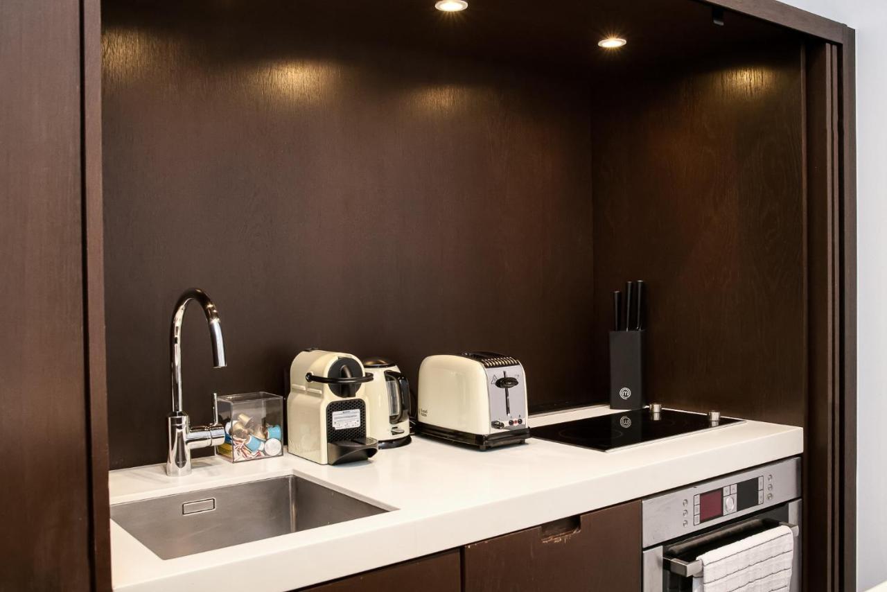 Appartement Place Des Lices Avec Parking แซ็ง-ทรอเป ภายนอก รูปภาพ