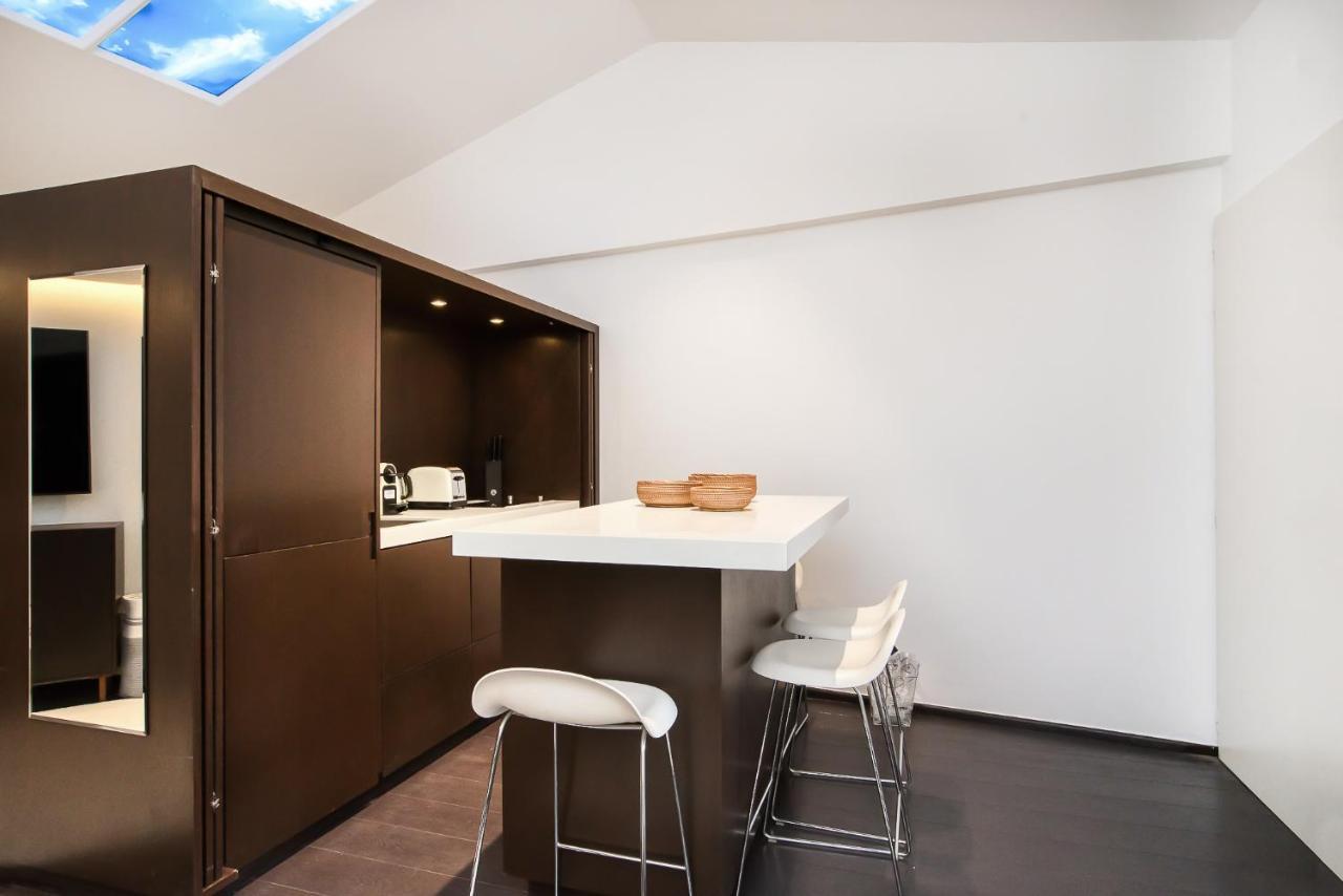 Appartement Place Des Lices Avec Parking แซ็ง-ทรอเป ภายนอก รูปภาพ